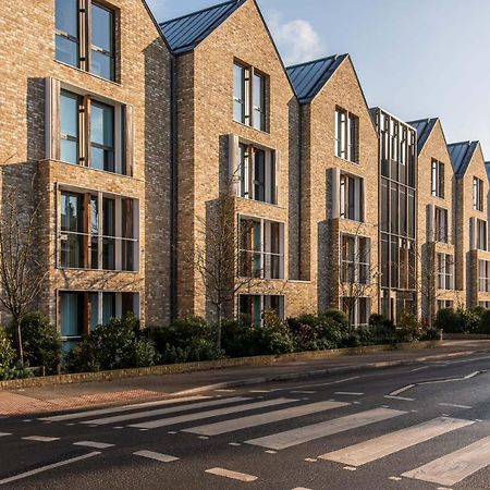 Dorothy Wadham Apartments Oxford Exterior foto