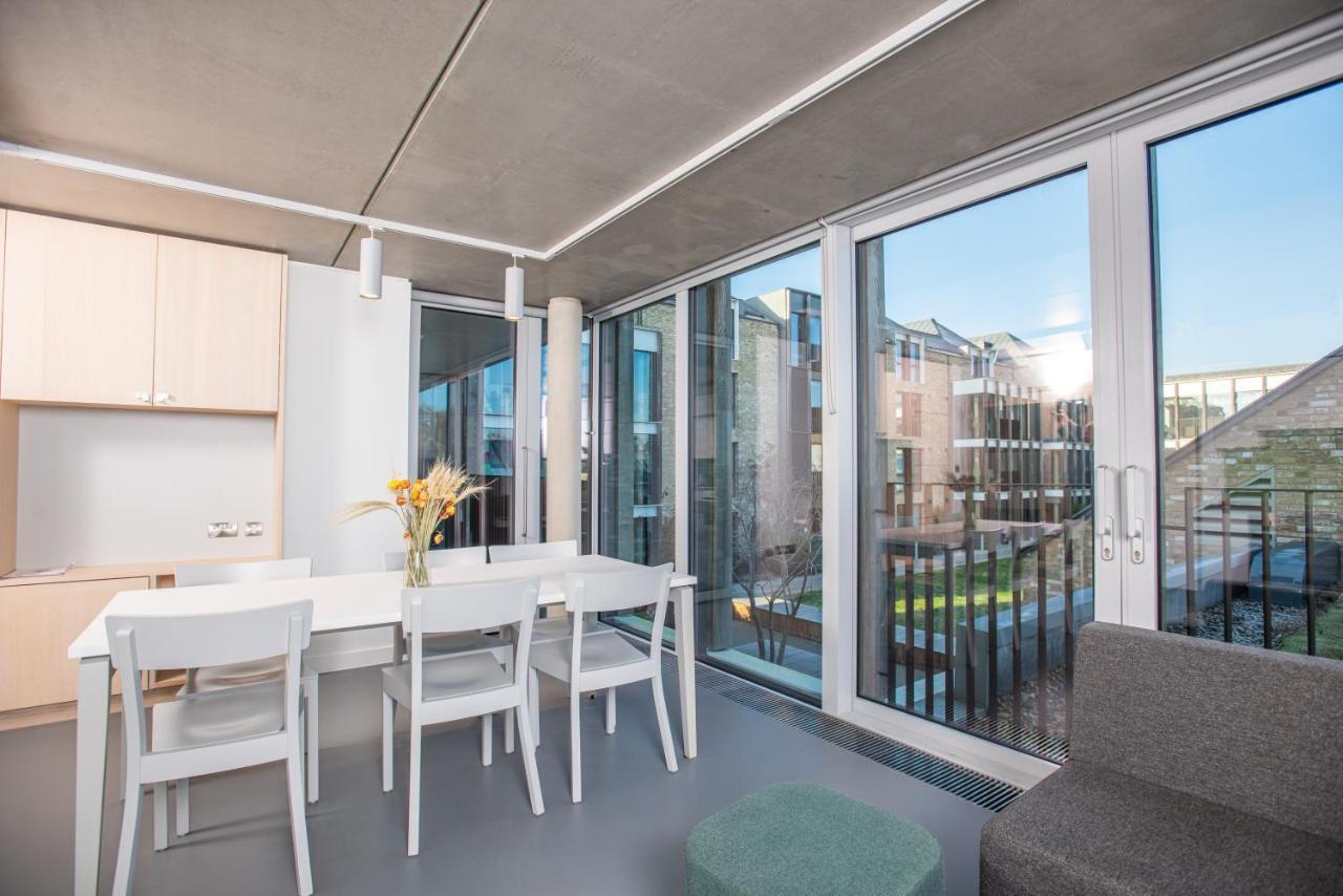 Dorothy Wadham Apartments Oxford Exterior foto