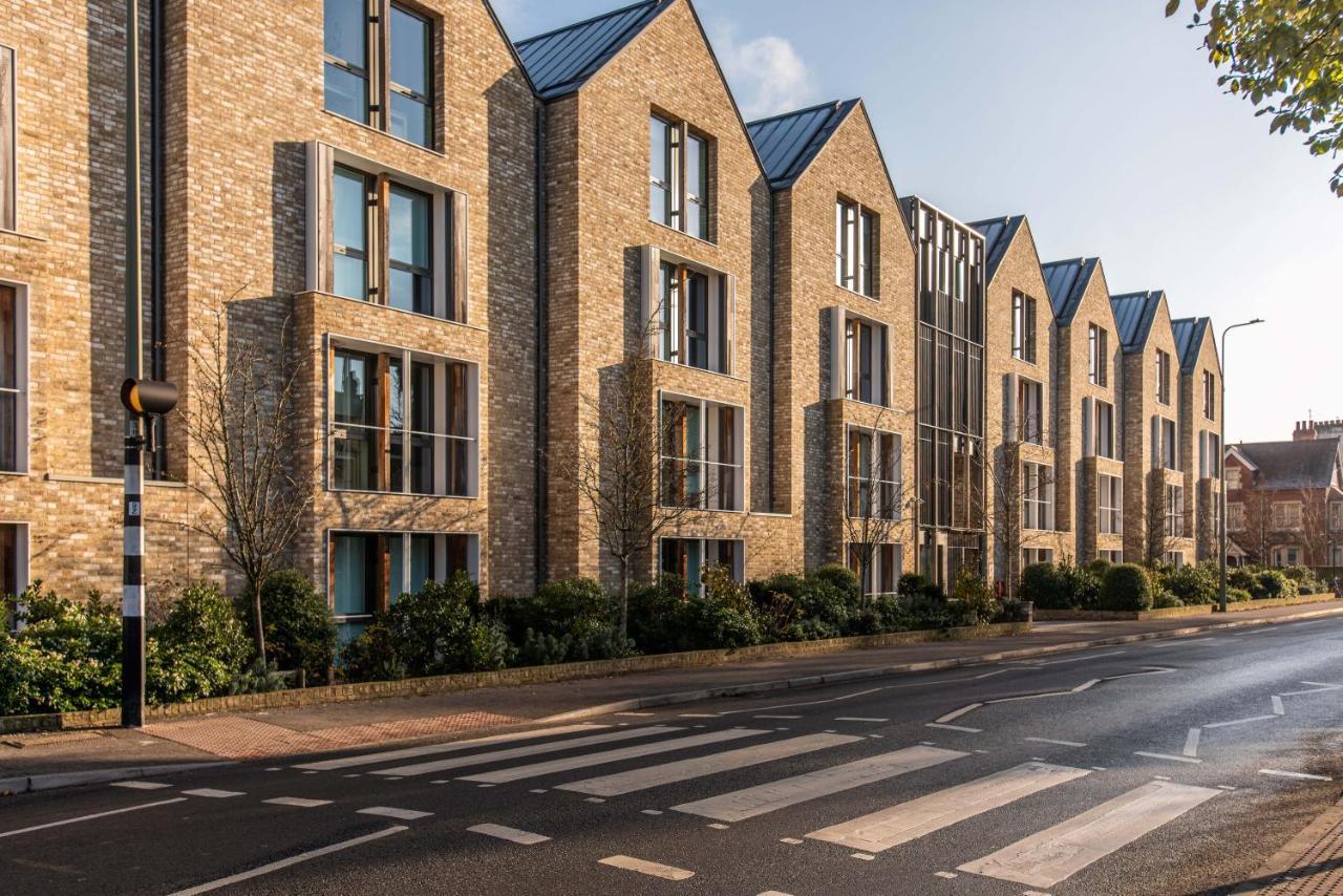 Dorothy Wadham Apartments Oxford Exterior foto