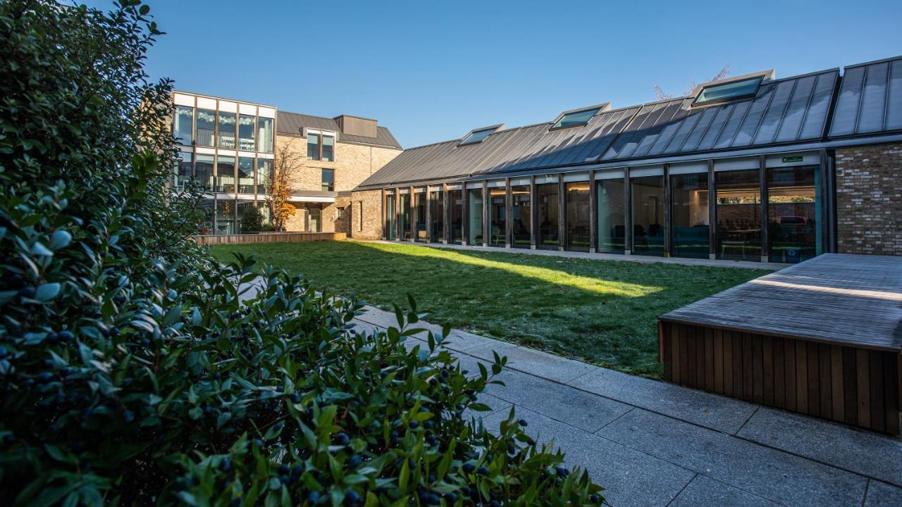Dorothy Wadham Apartments Oxford Exterior foto